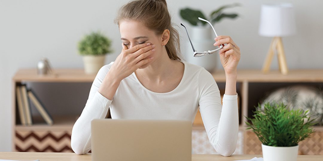 درمان های طبیعی برای خشکی چشم چیست ؟