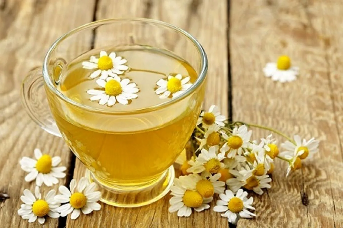 6 فایده شگفت انگیز دمنوش بابونه