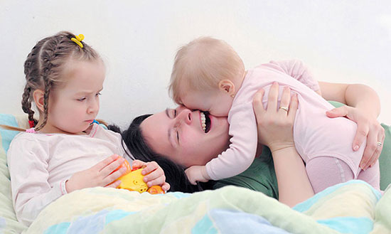 راه های مقابله با احسادت در بین خواهران و برادران چیست ؟