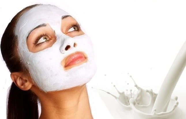 خواص ماسک شیر برای پوست چیست ؟