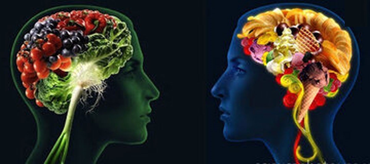 سلامت مغز به غذا ربط دارد؟