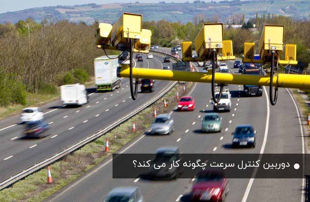 نقش سیستم های کنترل سرعت در کاهش تصادفات