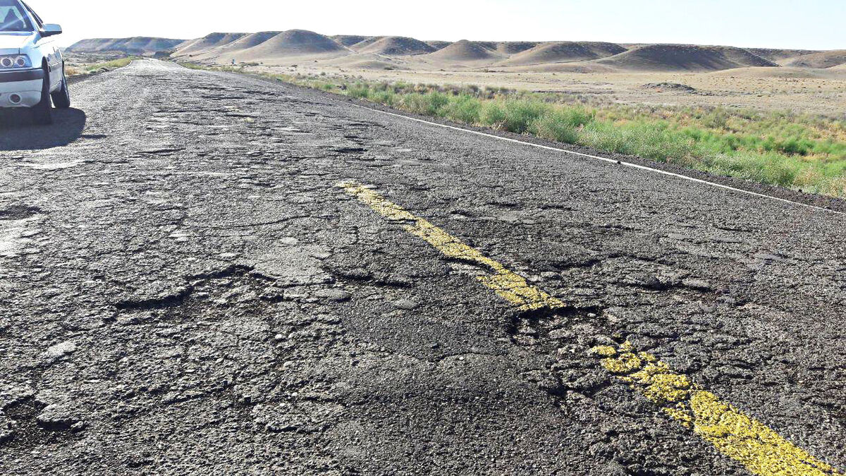 ایمنی جاده ها و نقش آن در تصادفات چیست ؟