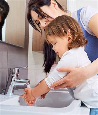آموزش اصول بهداشت شخصی به کودکان چیست ؟