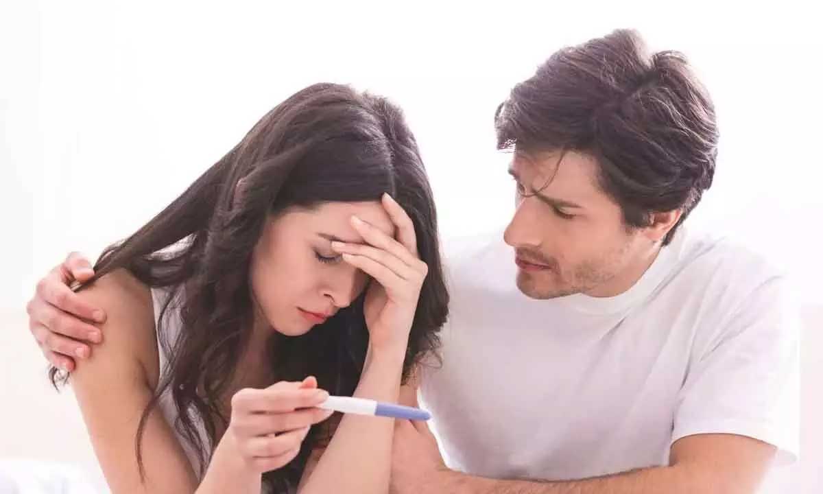 دلایل ناباروری در زنان چیست ؟