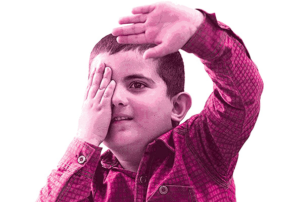 پیشگیری از بیماریهای چشمی در کودکان مدرسه ای