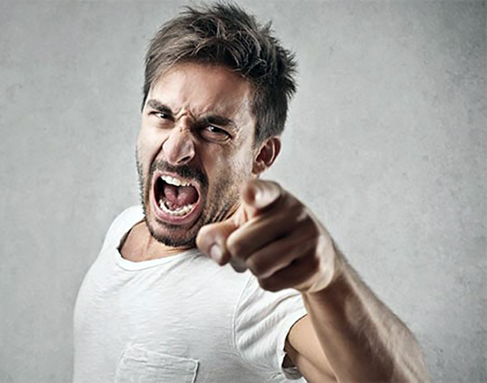 افراد خشن چه خصوصیاتی دارد ؟