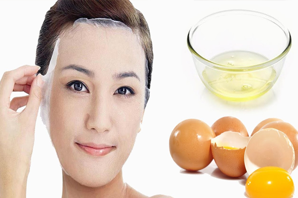 خواص تخم مرغ برای پوست چیست ؟