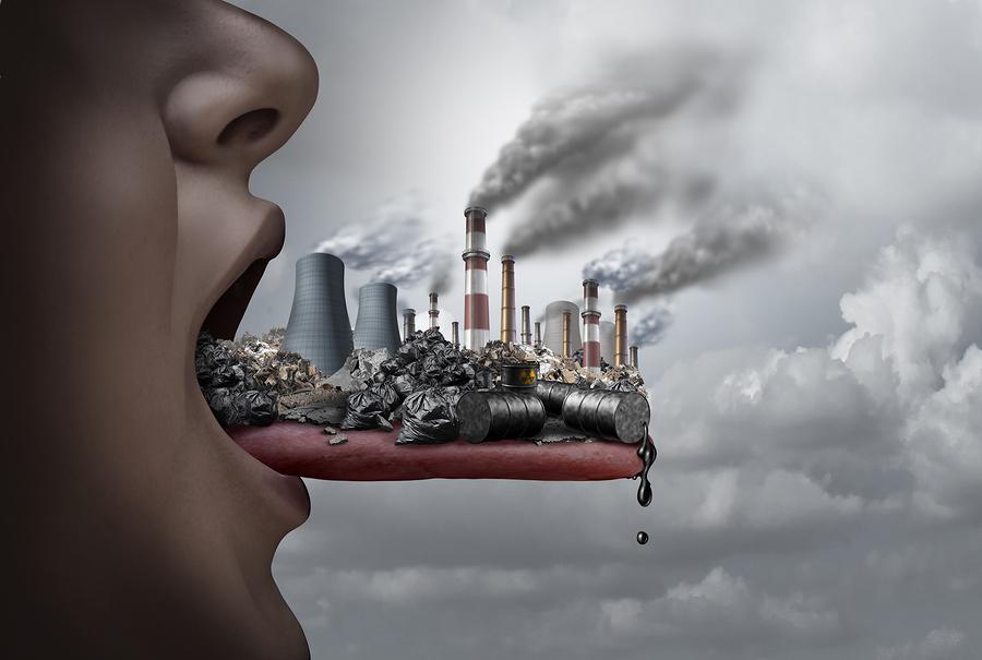 تاثیر آلودگی هوا بر سلامت چگونه است؟