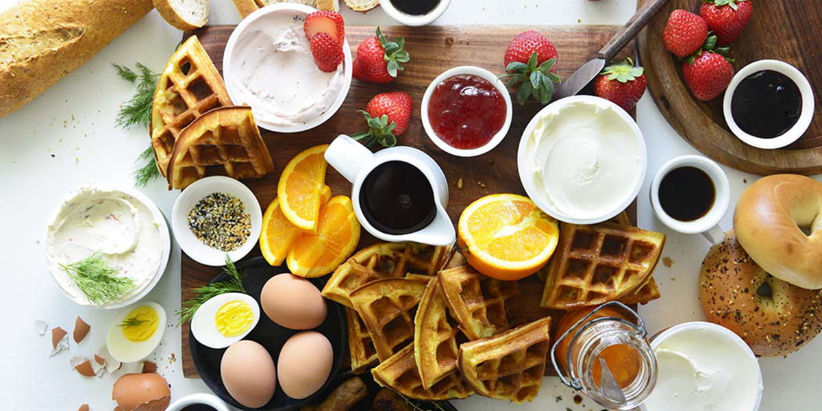 بهترین صبحانه برای درمان کم خونی