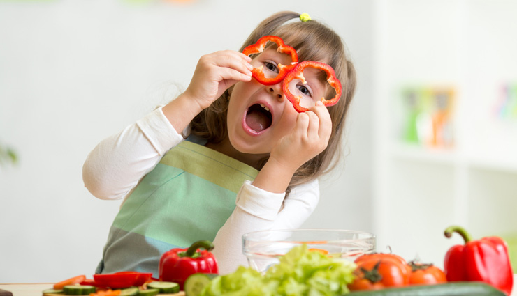 چگونه کودکان را به مصرف محصولات ارگانیک تشویق کنیم ؟