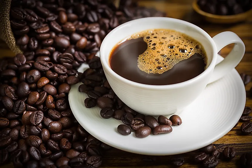 خواص قهوه برای قلب چیست؟