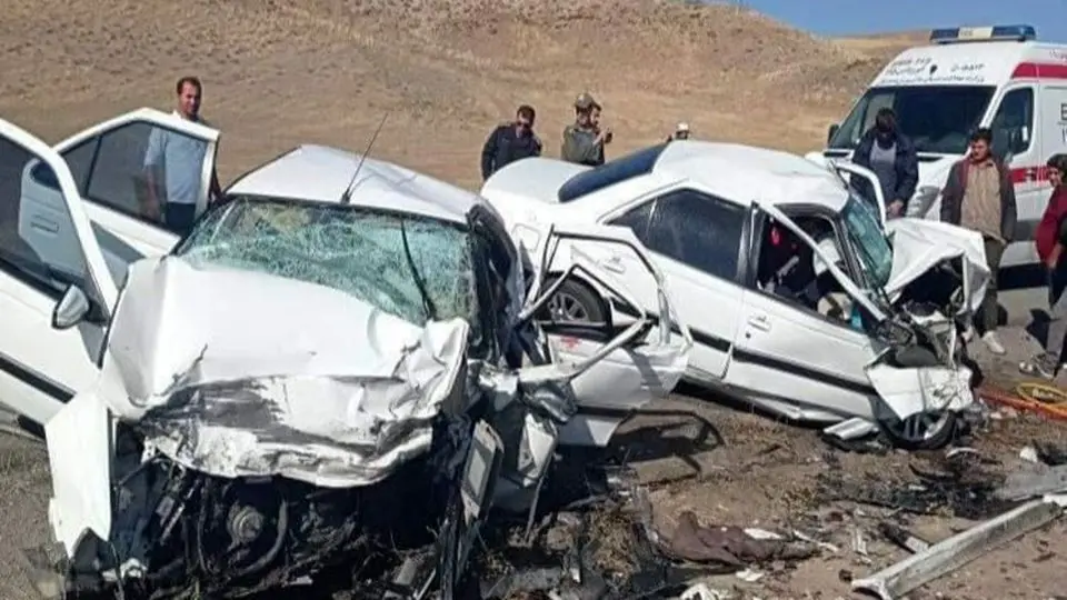 نقش عوامل محیطی در تصادفات