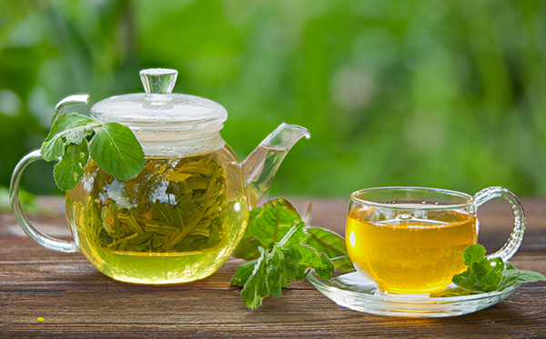 فواید چای سبز برای فشار خون