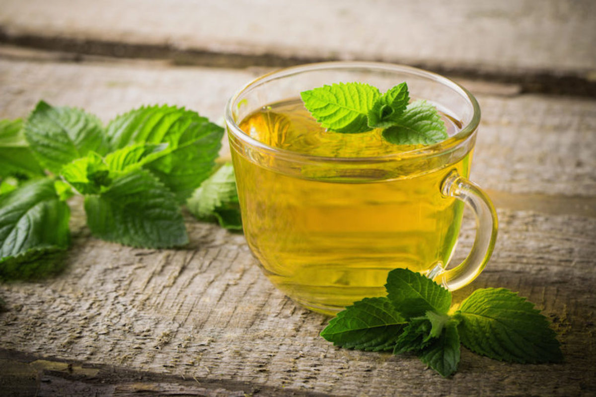 خواص باورنکردنی بادرنجبویه برای زنان