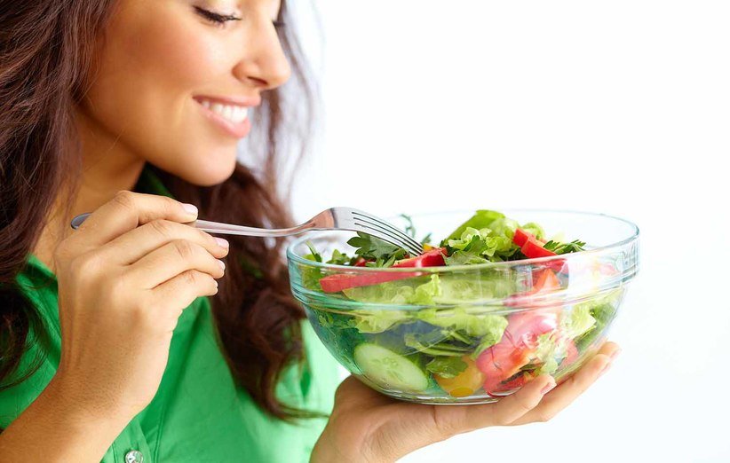 5 روش برای احساس سیری بیشتر و لاغر شدن