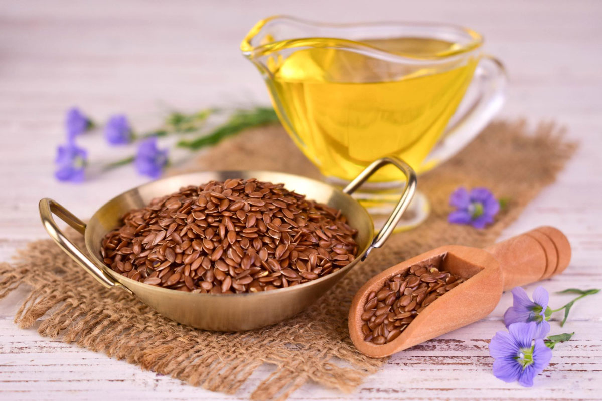خواص دانه کتان چیست ؟