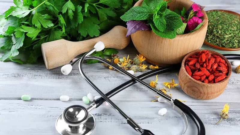 استفاده از داروهای گیاهی در پزشکی