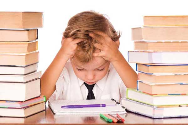 راه های مقابله با ترس از امتحانات در کودکان چیست ؟