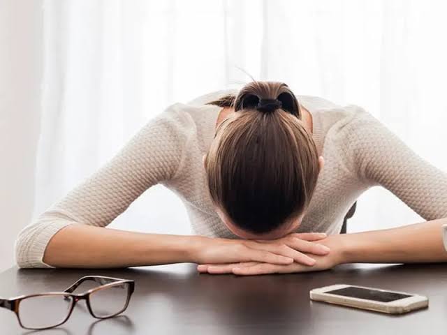 ارتباط بین خستگی مزمن و اختلالات بینایی