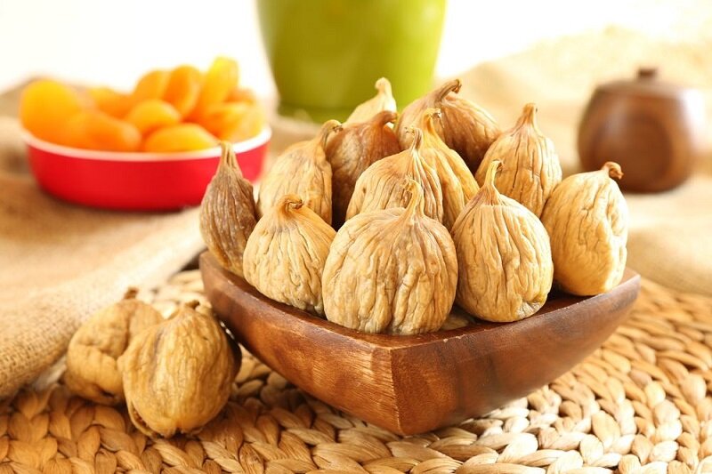 خواص انجیر خشک چیست ؟