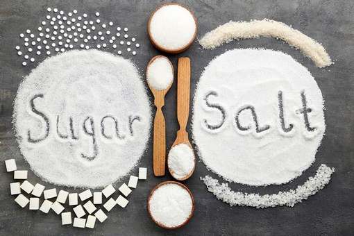 باور نمی‌کنید؟ ابتلا به دیابت در اثر مصرف زیاد نمک!