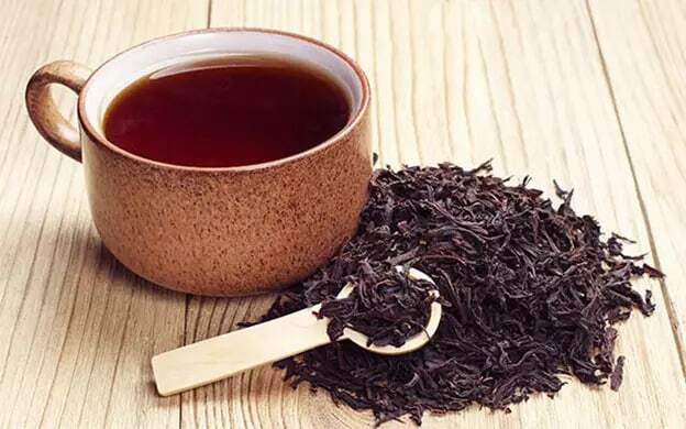 تأثیر چای برروی معده
