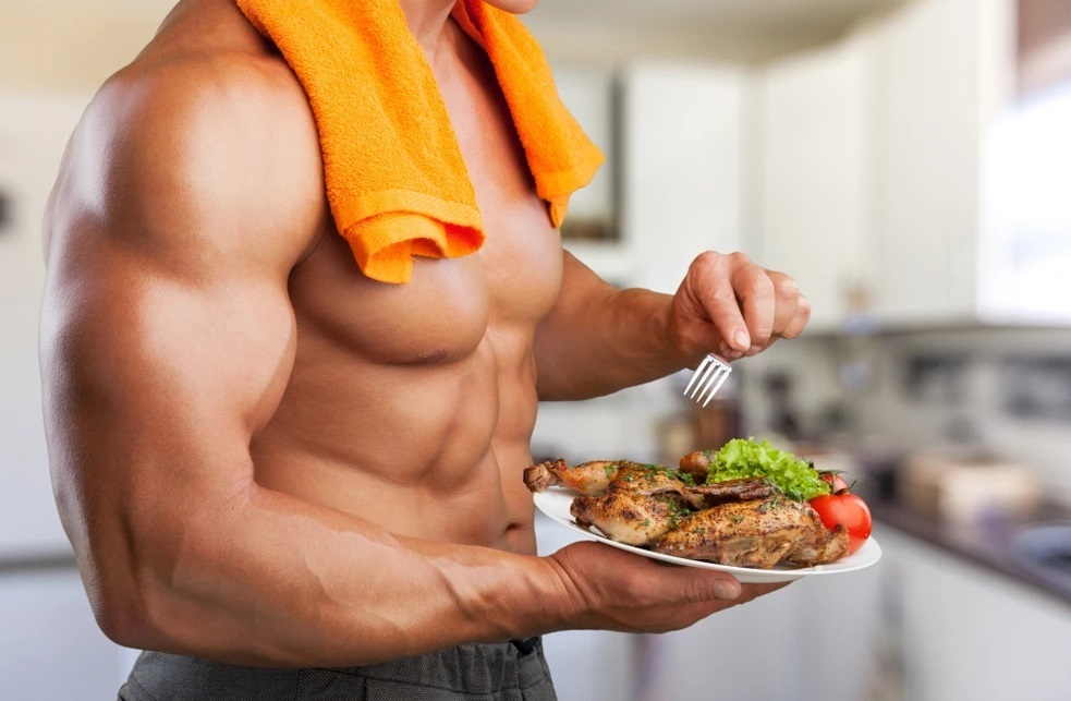 چگونه مانند ورزشکاران المپیک غذا بخوریم؟