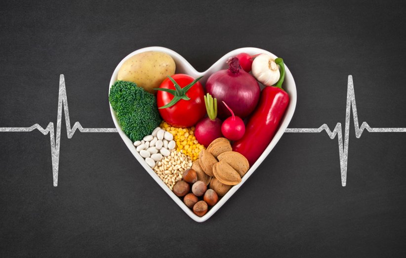 رژیم غذایی مفید برای سلامت قلب