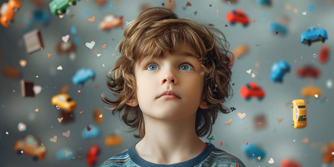اوتیسم چه تأثیری روی مغز می‌گذارد؟