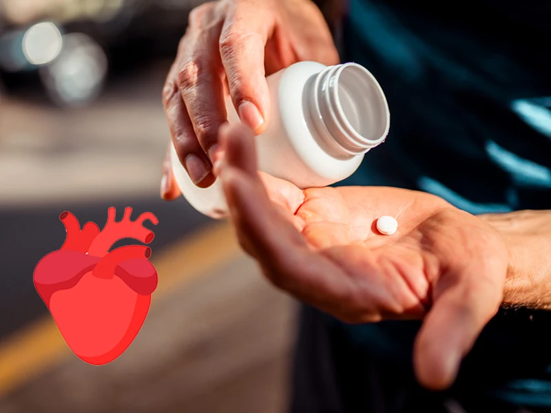 نقش آسپرین در پیشگیری از حمله قلبی